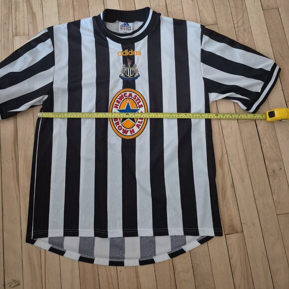 Adidas Newcastle United England Jersey Kit Mens - Picture 10 of 11